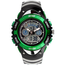 Load image into Gallery viewer, Fashion SKMEI Brand Children Watches LED Digital Quartz Watch