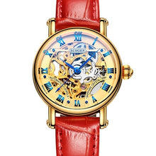 Load image into Gallery viewer, BINGER Mechanical Women&#39;s Watches