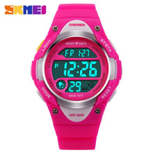 Load image into Gallery viewer, SKMEI Fashion Cute Children Watch