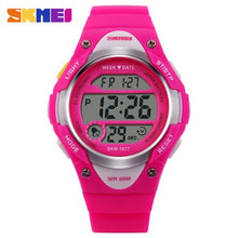 Load image into Gallery viewer, SKMEI Fashion Cute Children Watch