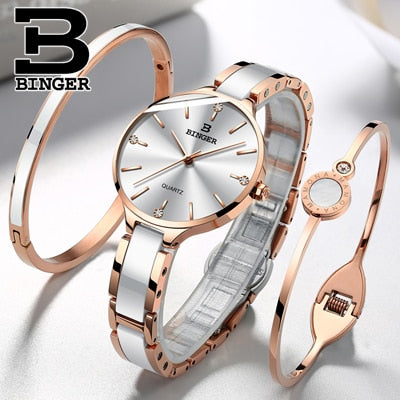 Women Quartz Watch