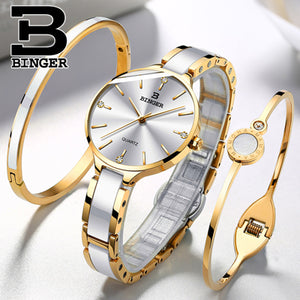 Women Quartz Watch