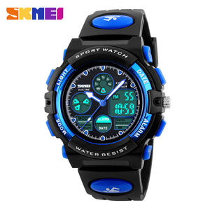 SKMEI Sport Children Kids Watches