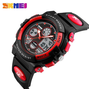 SKMEI Sport Children Kids Watches