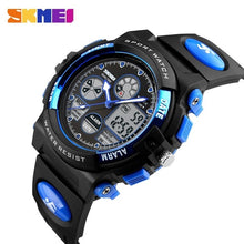 Load image into Gallery viewer, SKMEI Sport Children Kids Watches