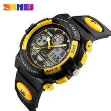 Load image into Gallery viewer, SKMEI Sport Children Kids Watches