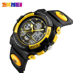 SKMEI Sport Children Kids Watches