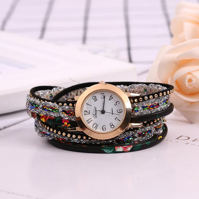 Wristwatch Colorful Women Quartz Watches