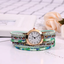 Load image into Gallery viewer, Wristwatch Colorful Women Quartz Watches
