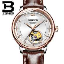 Load image into Gallery viewer, BINGER Women&#39;s watches