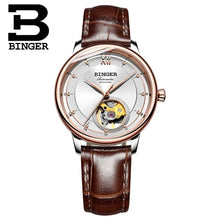 Load image into Gallery viewer, BINGER Women&#39;s watches