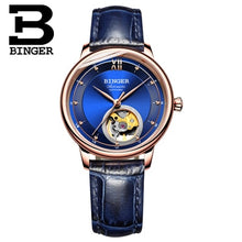 Load image into Gallery viewer, BINGER Women&#39;s watches