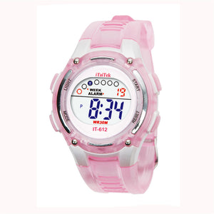 2019 Dignity Colorful Boys Girls Students  Sport Watches