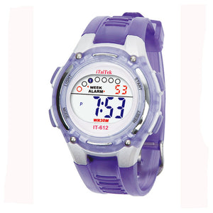 2019 Dignity Colorful Boys Girls Students  Sport Watches