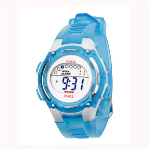 2019 Dignity Colorful Boys Girls Students  Sport Watches
