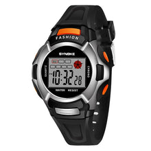 Load image into Gallery viewer, Children Boys Student Waterproof Sports Watch