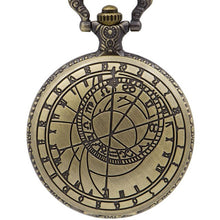 Load image into Gallery viewer, The Lion King Cover Pendant Quartz Pocket Watch