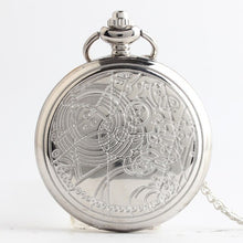 Load image into Gallery viewer, The Lion King Cover Pendant Quartz Pocket Watch