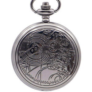 The Lion King Cover Pendant Quartz Pocket Watch